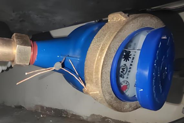 遠(yuǎn)傳水表，一款免去上門抄表的“神器