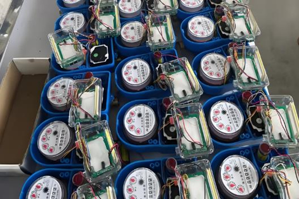 光電直讀遠(yuǎn)傳閥控水表的工作原理原來是這樣的！