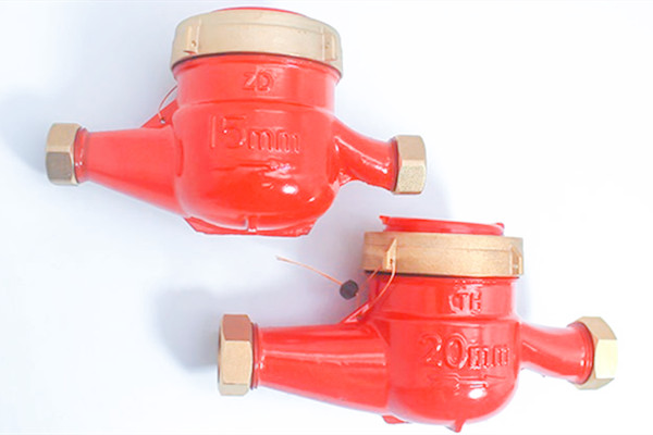 熱水表可以當(dāng)做冷水表使用嗎？它的顯示數(shù)字要怎么看？