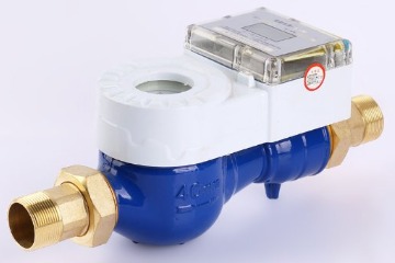 止回閥可以解決智能水表自轉(zhuǎn)問題嗎？