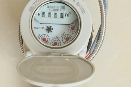 如何知道IC卡預付費水表電池沒電了？