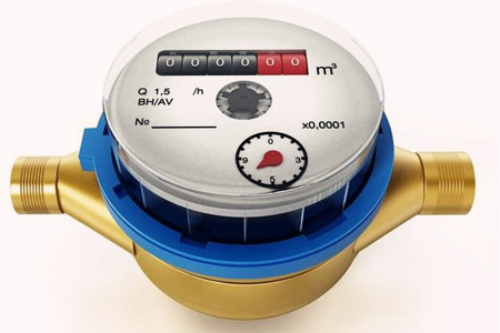 無線遠傳水表怎么看用水量？廠家告訴你！