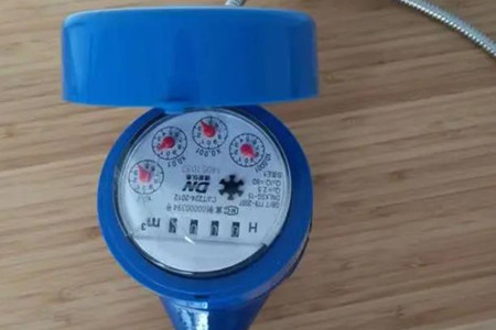 無磁無線遠傳水表的技術特點有哪些?如何使用？