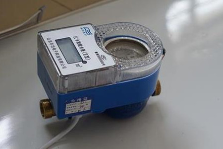無線遠傳水表用水量怎么看？