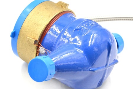 RS485智能遠(yuǎn)傳水表的結(jié)構(gòu)、原理及應(yīng)用