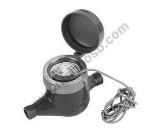 普通水表怎樣讀數(shù)？