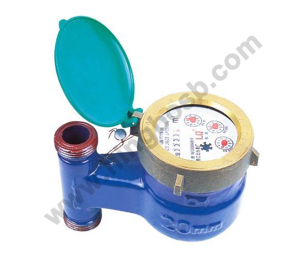 旋翼立式水表 LXSL-20E、LXSLR-20E、LXSL-20Eg